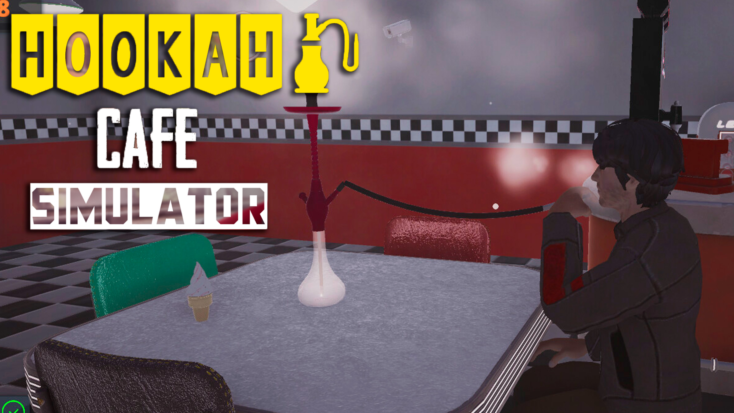 СИМУЛЯТОР КАЛЬЯНЩИКА | HOOKAH CAFE SIMULATOR ОБЗОР | ИГРЫ СИМУЛЯТОРЫ 2023 смотреть онлайн
