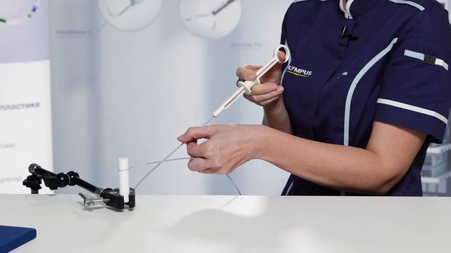 Одноразовый лигатор полипов | Олимпас смотреть онлайн