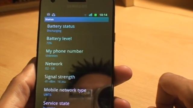 How to Find the Mac Address on a Samsung Galaxy S2 Android Gingerbread смотреть онлайн