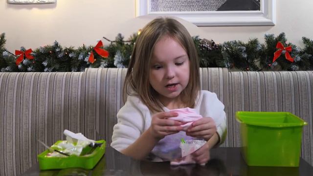 Делаем крутые слаймы! Залипательное видео! Распаковка слаймов! Это получится у каждого смотреть онлайн