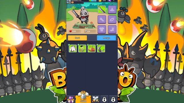 Bugs Go: Defender - Gameplay Android смотреть онлайн