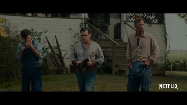 1922 - Стивен Кинг - русский трейлер.(2017) смотреть онлайн