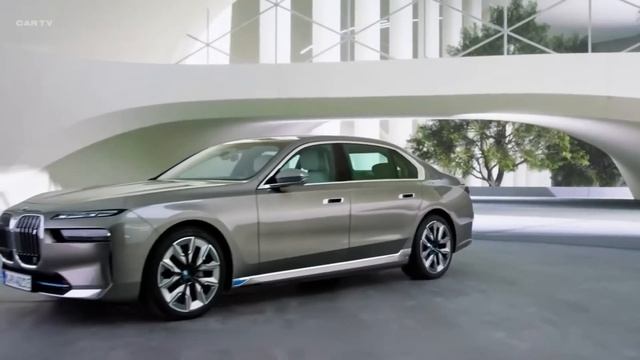 BMW 7 Series 2023