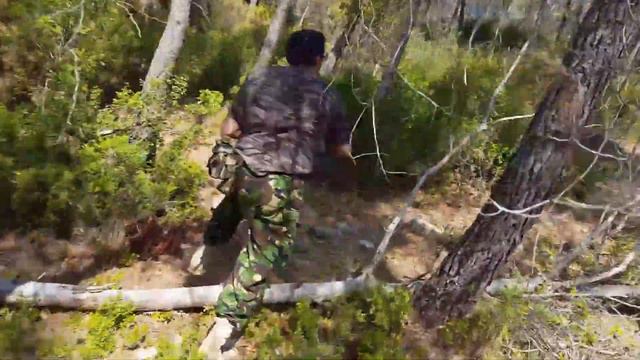 Airsoft Montaventura Cervello (Medjai) смотреть онлайн
