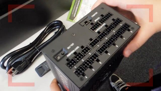 PCGH Spycam: Corsair AX1200i mit Corsair-Link-Software смотреть онлайн