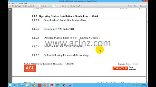 R12.2 Install, Patch and Maintain Oracle E-Business Suite - Module 4 Lesson 3 смотреть онлайн