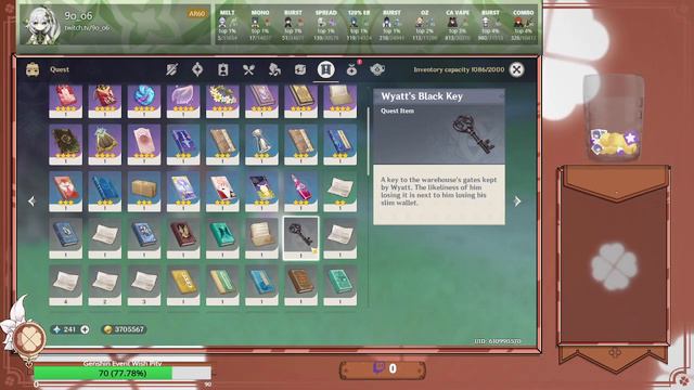 Genshin Impact: How To Obtain Wyatt's Black Key