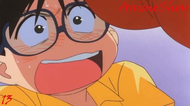 Аниме приколы | Как уговорить девушку попробовать сосиску? | Выпуск №52 смотреть онлайн