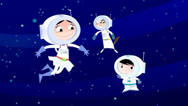 Drawings In The Sky | Earth To Luna смотреть онлайн