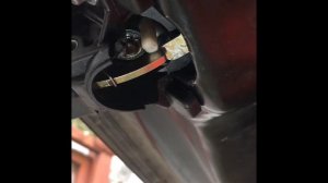 Ремонт замка багажника Мерседес 190