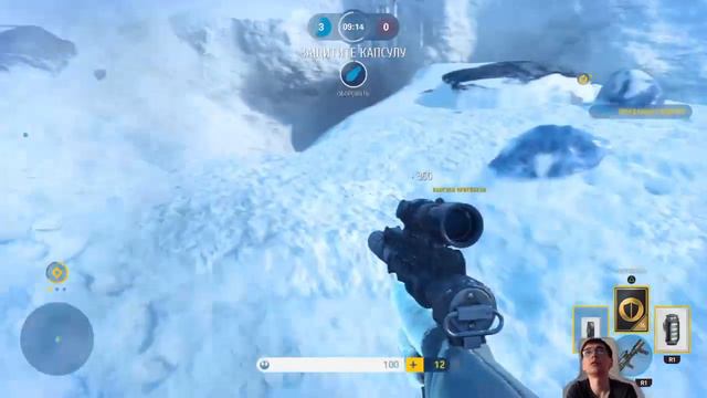 Battlefront 1 multiplay +18 PS4 смотреть онлайн