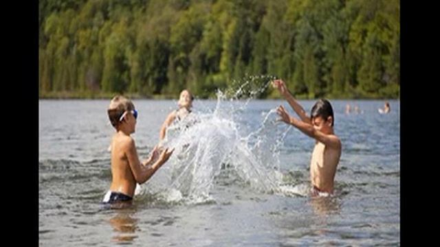 Инфекции из воды: чем можно заразиться, купаясь в открытых водоемах? смотреть онлайн