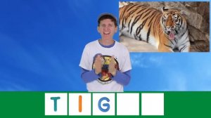 Finger Family Song - Zoo Animals With Matt | Nursery Rhymes, Children's Song | Learn English Kids