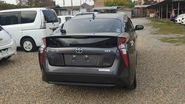 TOYOTA PRIUS 55, 4-WD В КРАСНОДАРЕ ПРАВЫЙ РУЛЬ!!! смотреть онлайн