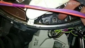 Miele. Не греет воду. Часть 4. Вынимается Тэн.
