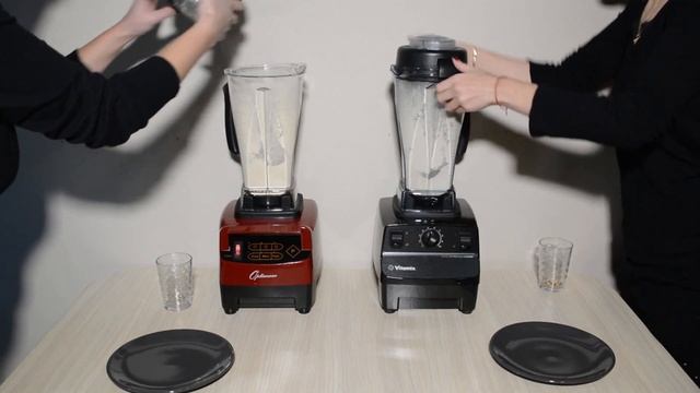 Blender Optimum 9200A vs Vitamix TNC5200 - lequel réalise le mieux le test de la farine de sarrazin смотреть онлайн