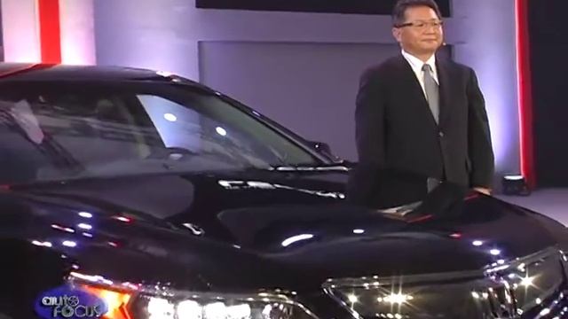 Industry News Honda Legend 2015 launch смотреть онлайн