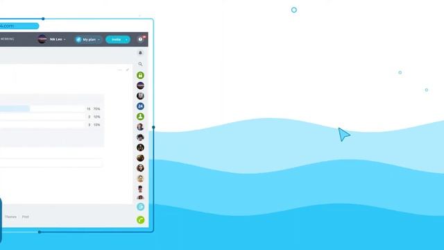 Bitrix24 – Kostenfreies Projektmanagement Tool смотреть онлайн