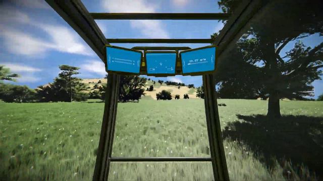 Space Engineers New Life - A New Respawn Rover. смотреть онлайн