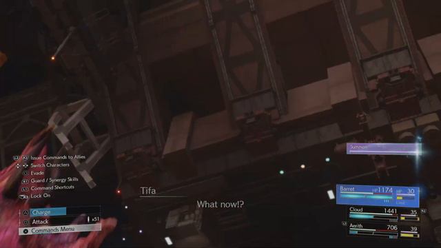 FINAL FANTASY VII REBIRTH DEMO Future GOTY 2024 смотреть онлайн