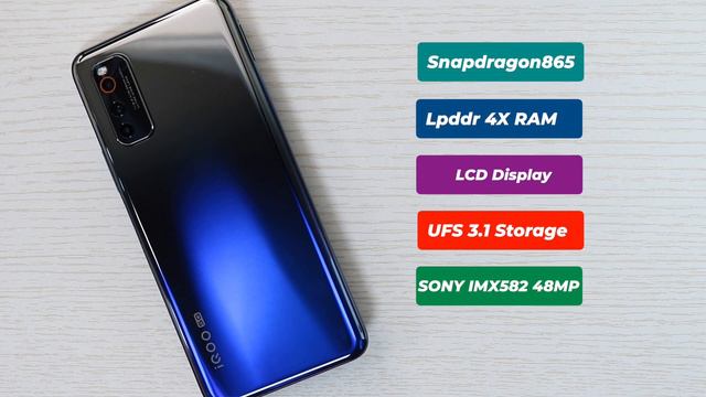 Vivo IQOO NEO 3 Unboxing & First Impression смотреть онлайн