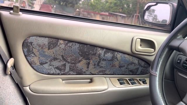 Toyota Corolla 1997 nhập Nhật, xe đẹp nhấc người, giá 75 tr смотреть онлайн