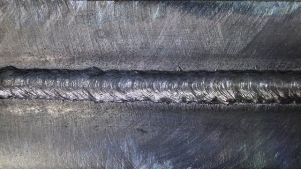 ПТК RILON ARC 200 CF - демонстрация сварки. В нижнем и вертикальном положении.