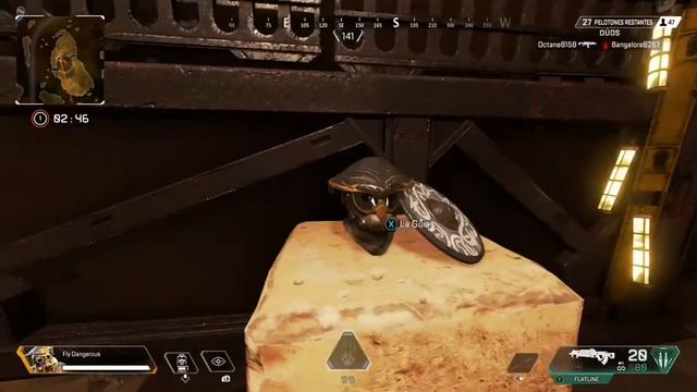 Apex Legends / Easter egg bloodhound. смотреть онлайн