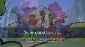 PJ Masks Theme Song Effects Sponsered By Preview 2 Effects