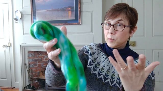 Knitting By The Sea Podcast - Episode 99 - Light at the End of the Tunnel смотреть онлайн