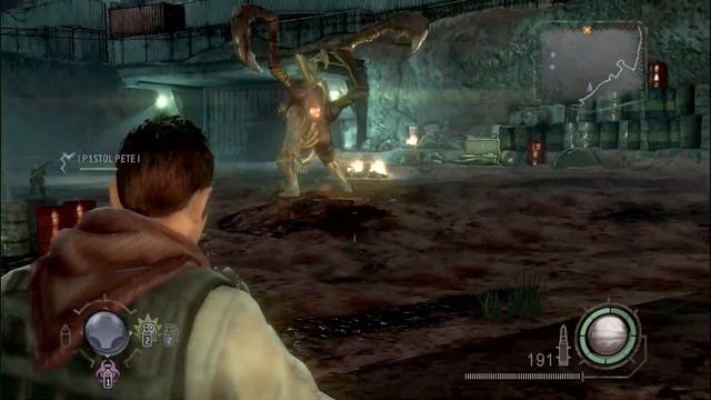 Resident Evil Operation Raccoon City DLC - 4 player Co-op - Ep 09 смотреть онлайн