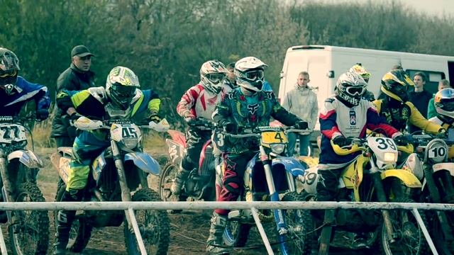 Квадро-Эндуро-кросс в Орехово-Зуево смотреть онлайн