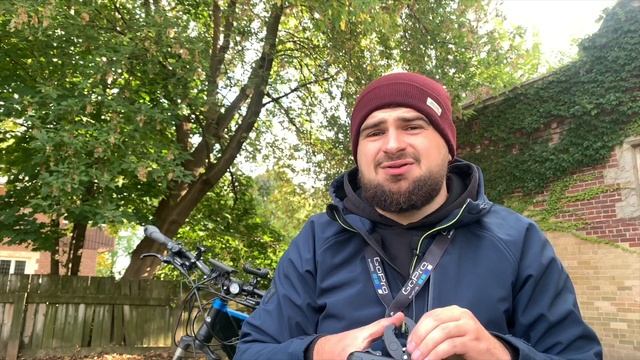 ПОДАРИЛИ GoPro 11/ СРАВНЕНИЕ МОЕЙ СТАРОЙ И НОВОЙ КАМЕР/Работа в доставке Uber Eats Canada смотреть онлайн