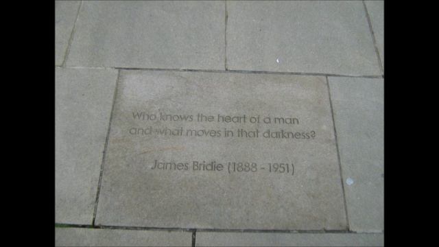 Writers At The Writers Museum,Edinburgh