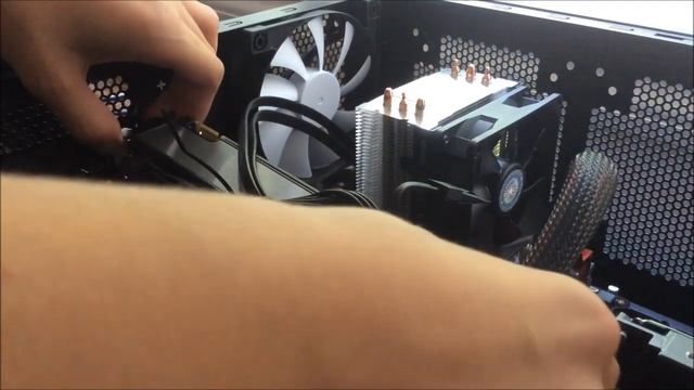 AMD Radeon RX 480 8gb Unboxing + Install смотреть онлайн