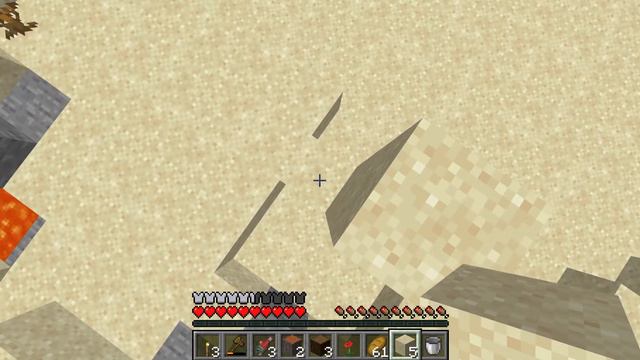 🔥 🔥 🔥ЛетсПлей один биом(пустыня) №1 | летсплей🔥 🔥 🔥 смотреть онлайн