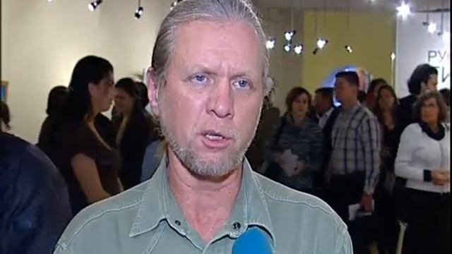 Репортаж с выставки "Русский Тибет" смотреть онлайн