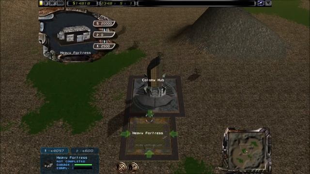 Imperium Galactica II: Alliances - Shinari Republic Campaign Part 4 смотреть онлайн