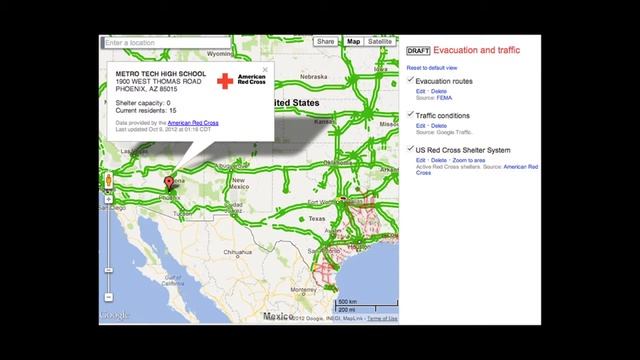 ICCM 2012: Ka Ping Yee, Google Crisis Response: Stratomap, the open-source tool behind GCM смотреть онлайн