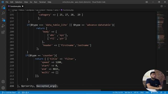 Fetch Data From Any Data Source With Graphina Data Filter | Iqonic Design смотреть онлайн