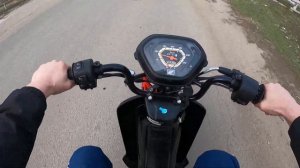 Продаю скутера мото- Honda Cross Cub 110куб-Хонда кросс каб 110