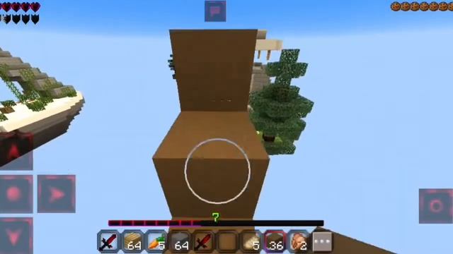 ?ТОП 2 СЕРВЕРА SKYWARS ДЛЯ МАЙНКРАФТ 0.14.Х!!! | МАЙНКРАФТ ПЕ/МКПЕ!!!? смотреть онлайн