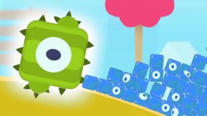 САМАЯ КОЛЮЧАЯ ЖЕЛЕЙКА ► Evo Pop |13|