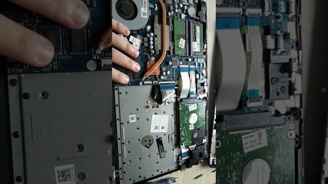 hp ноут на обслуживании смотреть онлайн