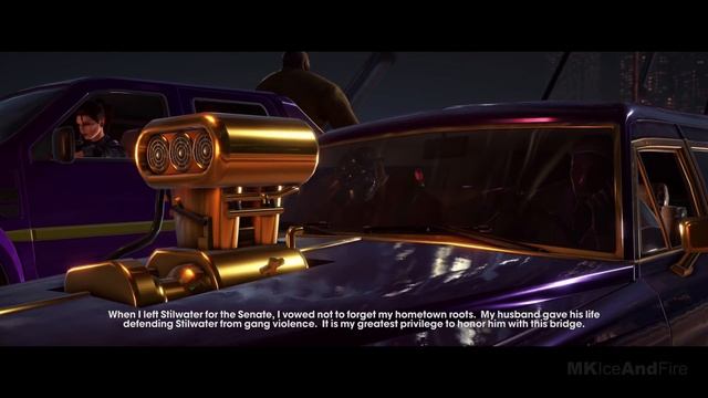 SAINTS ROW THE THIRD REMASTERED Gameplay Walkthrough Part 2 [4K 60FPS PC ULTRA] - No Commentary