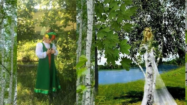 Берёзовая Русь смотреть онлайн