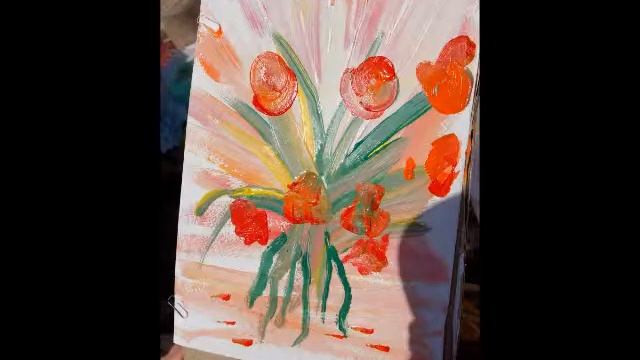 Интуитивное рисование смотреть онлайн