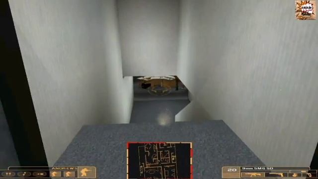 The Sum Of All Fears #1 [SMASHGAMES!] смотреть онлайн