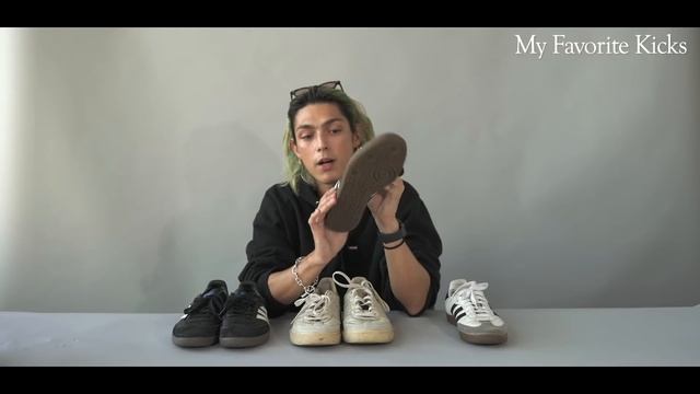 【お気に入り】長年履き潰したスニーカー紹介！/MY FAVORITE SNEAKERS that have been worn out for many years!? смотреть онлайн