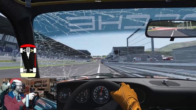 Assetto Corsa // Porsche 911 Carrera RSR 3.0 смотреть онлайн